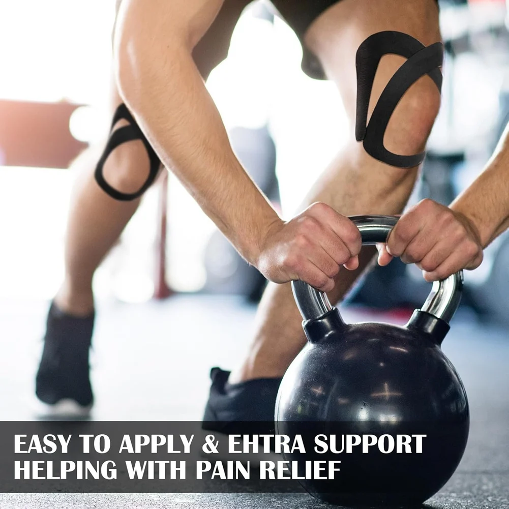 2Z-Knee Kinesiology… - image