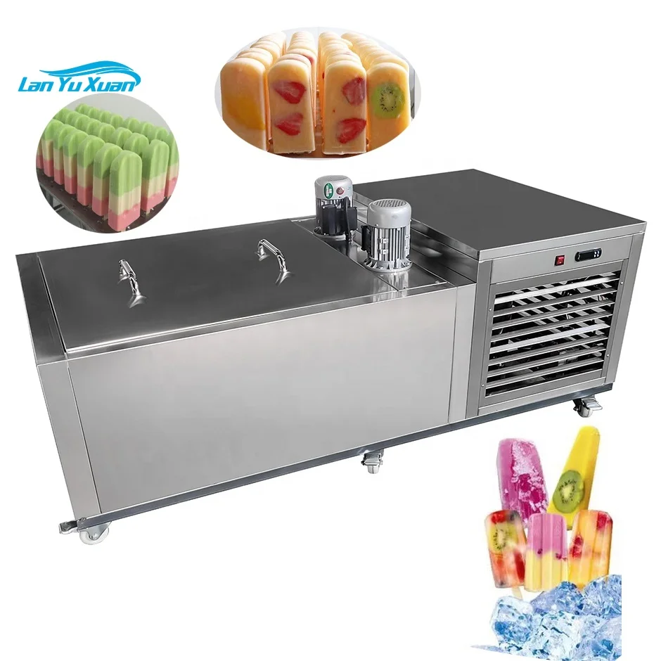 8 12 16 18 molds Ice popsicle maker machine Ice popsicle machine to make popsicle making equipment