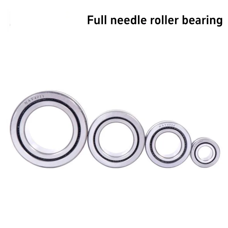 1PCS NAV Series Fully Loaded Needle Roller Bearings 4074103 4074104 4074105 4074106 4074107