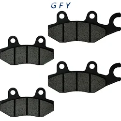 Motorcycle Brake Pads Front Rear For KYMCO Bet & Win / Dink Spacer / Grand Dink/Miler 125 / 150 01 - 07