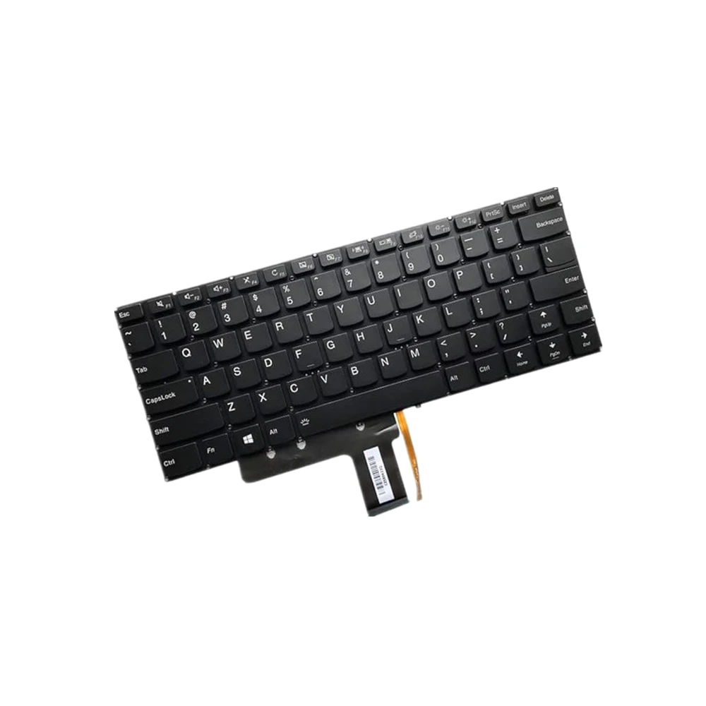 New Replacement Laptop Keyboard For LENOVO V310-14 V310-14IKB V310-14ISK V310S-14IKB Colour Black US English Layout