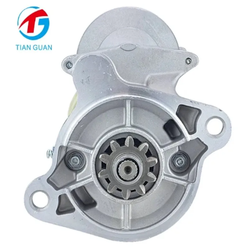 Auto Parts STG91456 Starter for Caterpillar V30D 6T7004 ，128000-1050， 128000-1770，SND0400, 410-52137