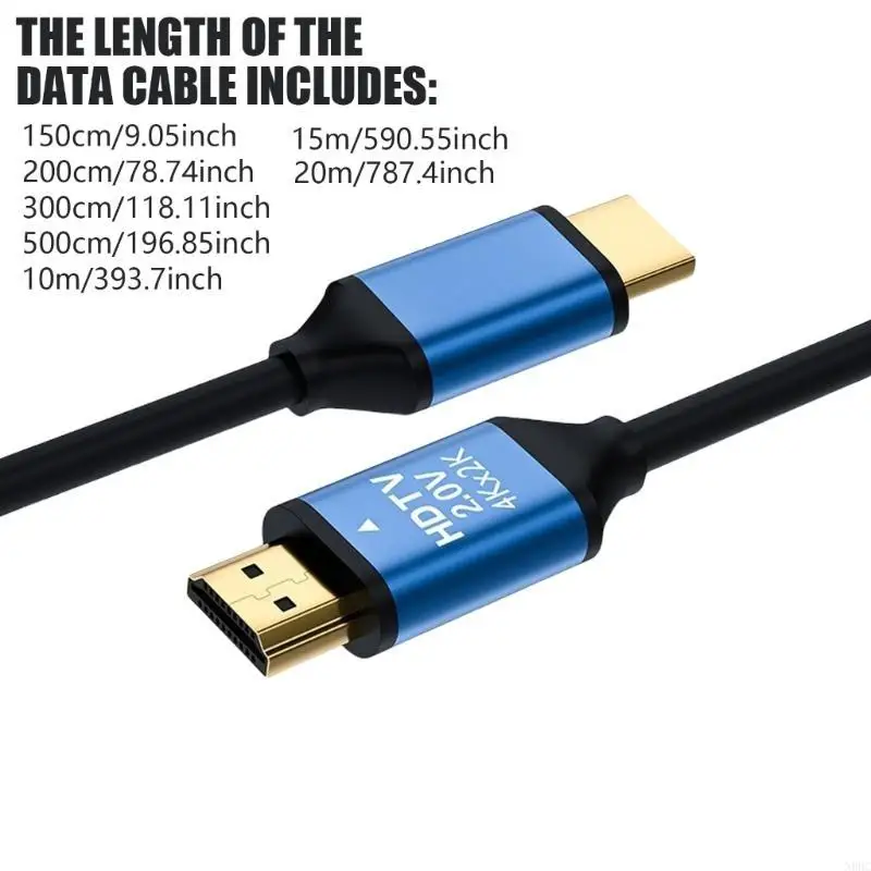 

Fast Speed ​​4K HDMI2.0 Кабельная версия 4K@60 Гц для ноутбука UHD