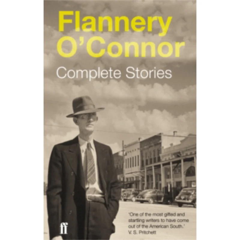 

Полноценные истории Flannery OConnor Faber And Faber 9780571245789 Книга