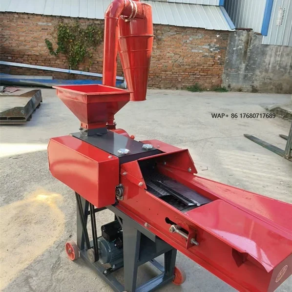 

Grass Cutting, Kneading, and Crushing Machine, Both Dry and Wet, Versatile king Grass Cutting Machine, Grass Cutting Machine