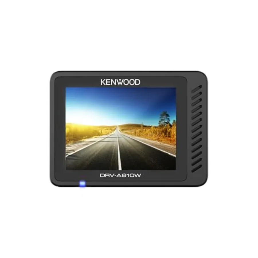 Dash cam for cars trucks RVs: front and rear 4K/2K recording, GPS, Bluetooth, WiFi, loop recording, G-sensor, motion detection, view 5