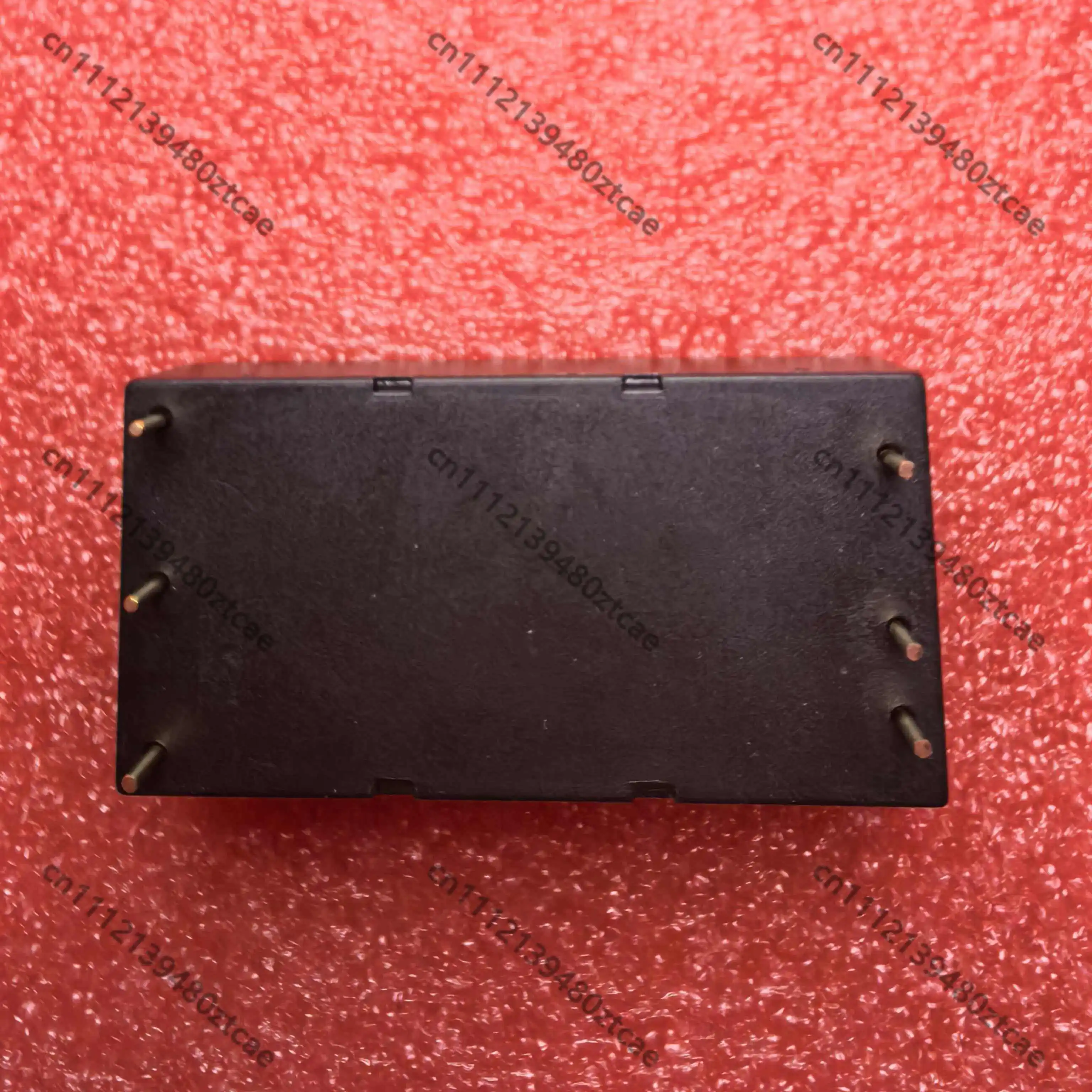 30W 18~75V Wide Input DC-DC Dual Isolated Power Module  Symmetric Output DIP Metal Case Industrial Analog Circuit Converter