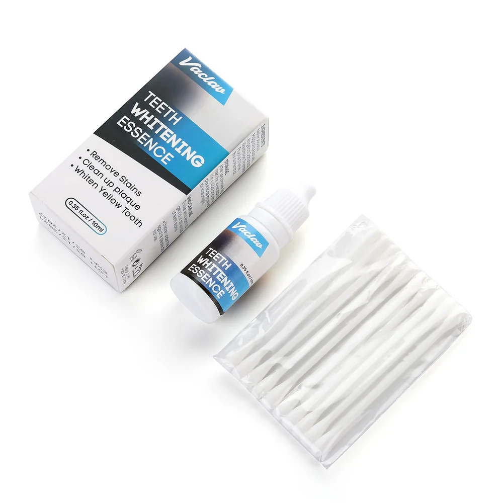 Teeth Whitening Essence Remove Plaque Stains Serum Fresh Breath Oral Hygiene Against Dental Caries Dental Tooth Cleaning Tools