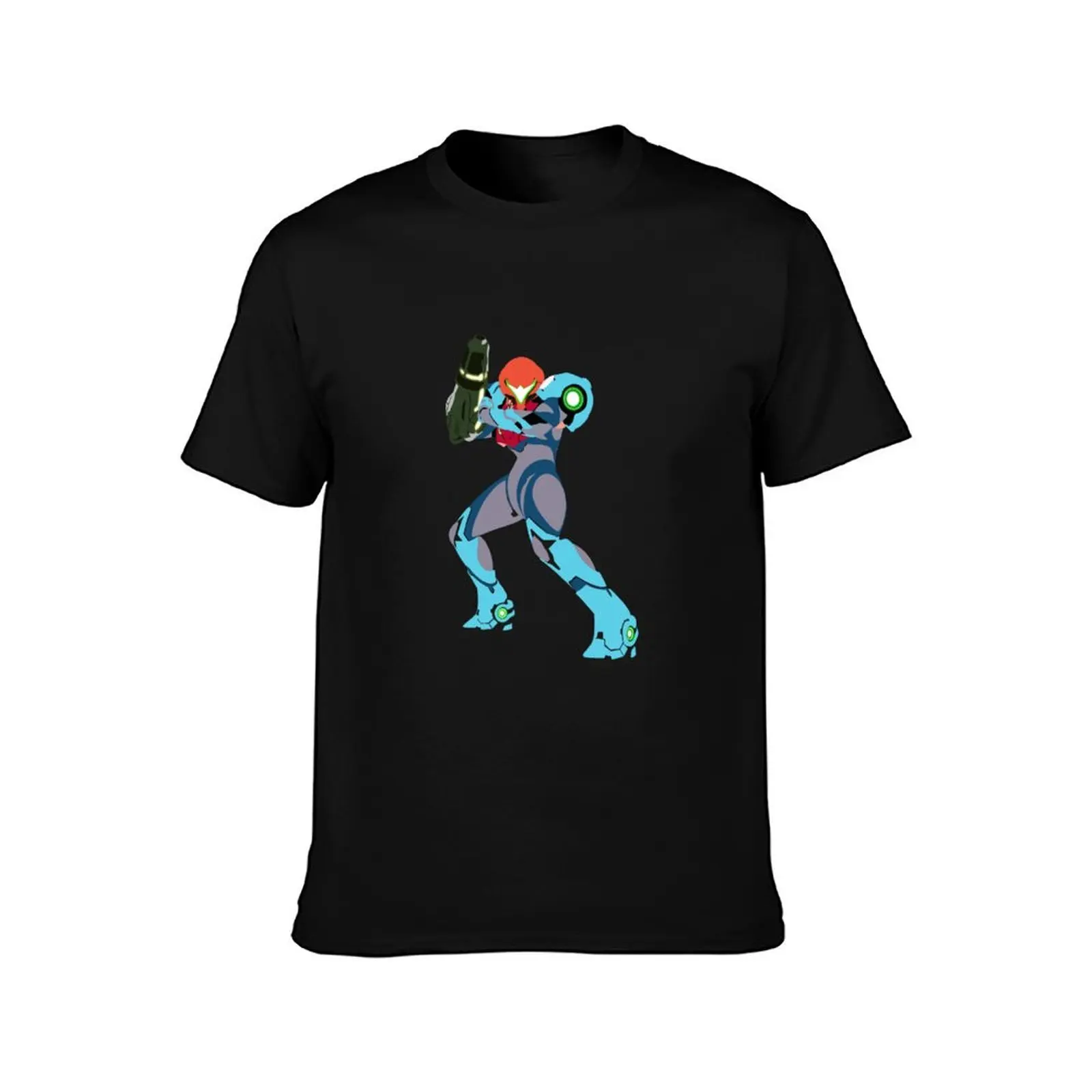 Dread Vector T-Shirt Summer Casual Cotton Tee Oversized Streetwear Tops Vintage Graphic Print Loose Fit Short Sleeve