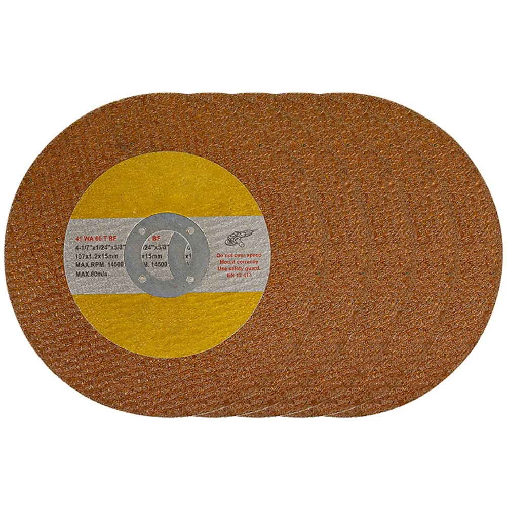 

Metal Polishing Disc Circular Resin Saw Blade Industrial Use High Work Efficiency High-strength Fiber Materials