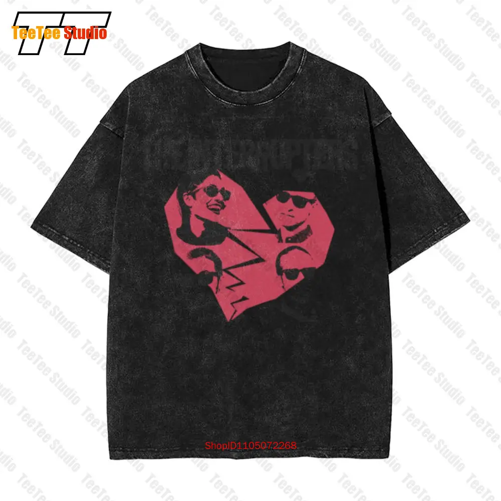 

The Interrupters Canada 2019 Vintage Oversized T-Shirt S 2Xl D2WT