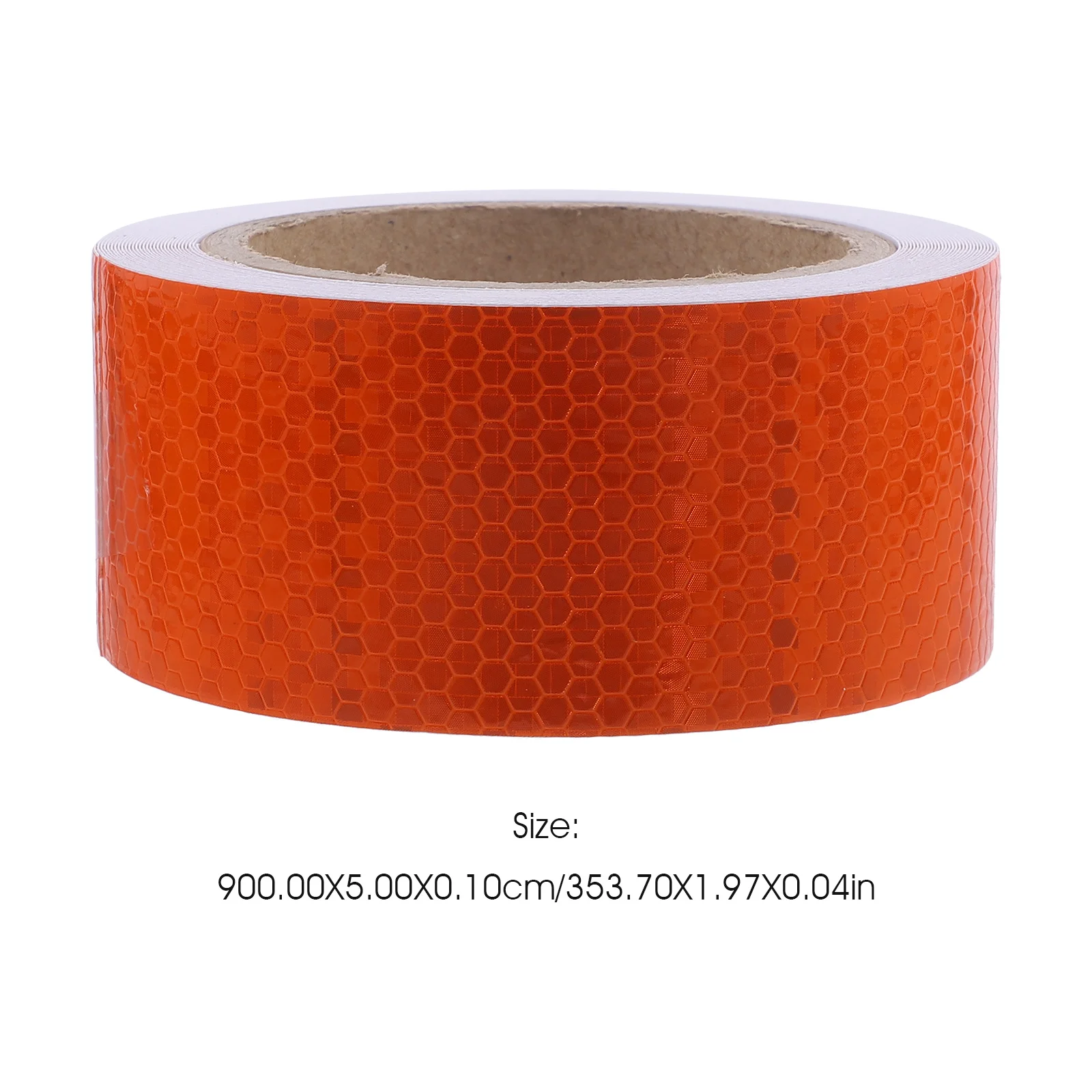 شريط عاكس متين لتزيين المركبات للتحذير الليلي في الهواء الطلق وملصقات أمان بشريط عاكس للأرضيات #3