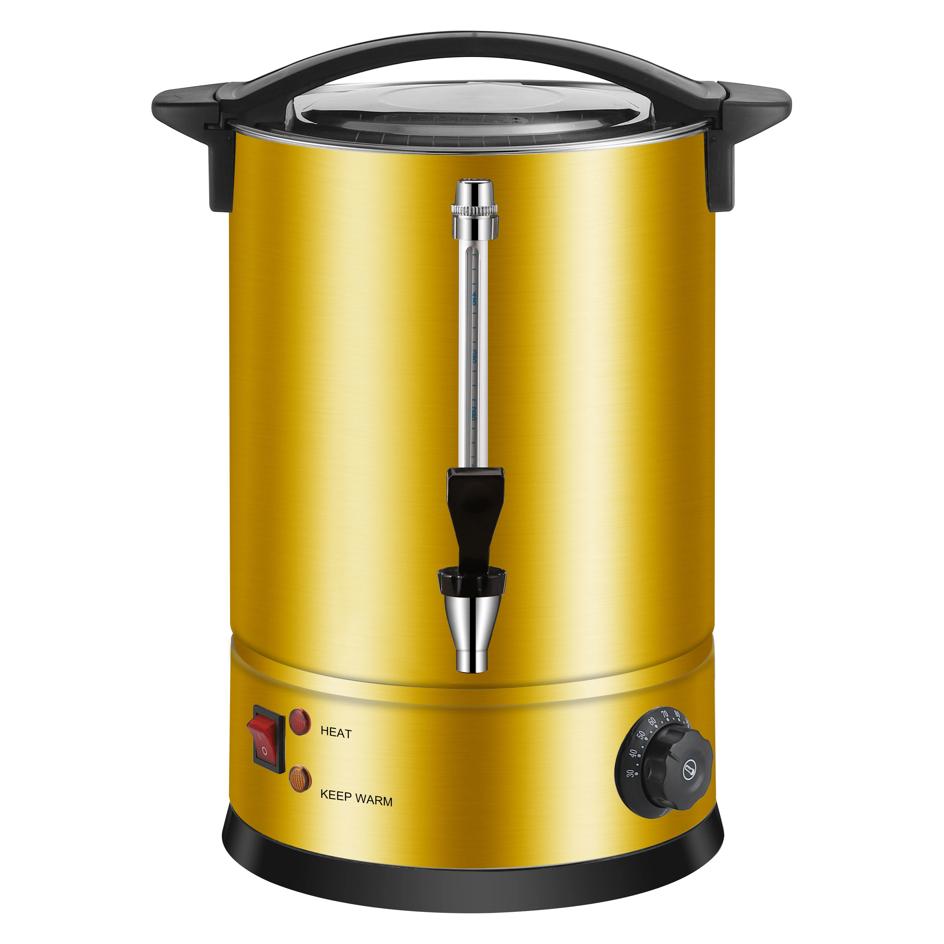 New Style Stainless Steel Elec - đánh giá và giá Coffee Tea Urn