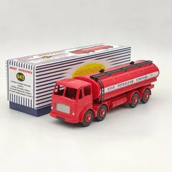 Dinky brinquedos supertoys, 943, leyland, polvo, petroleiro, esso, modelo fundido, coleção