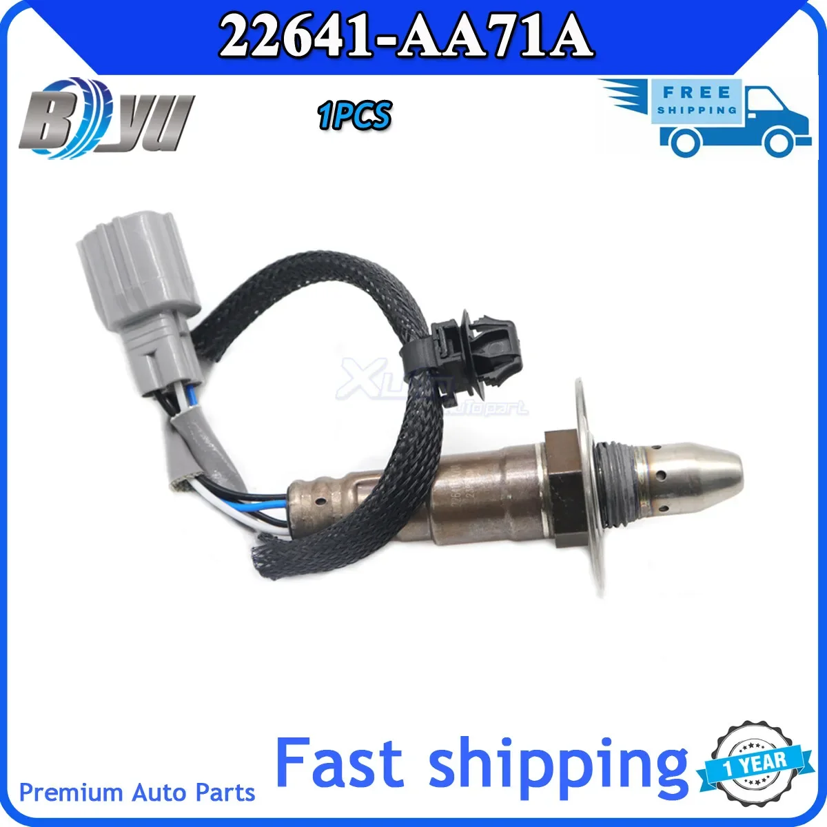 

Новый датчик соотношения воздуха и топлива, кислорода, O2, лямбда 22641-AA71A 211500-6050 для Subaru Legacy Outback 2015-2019 2.5L 2349138 22641AA670