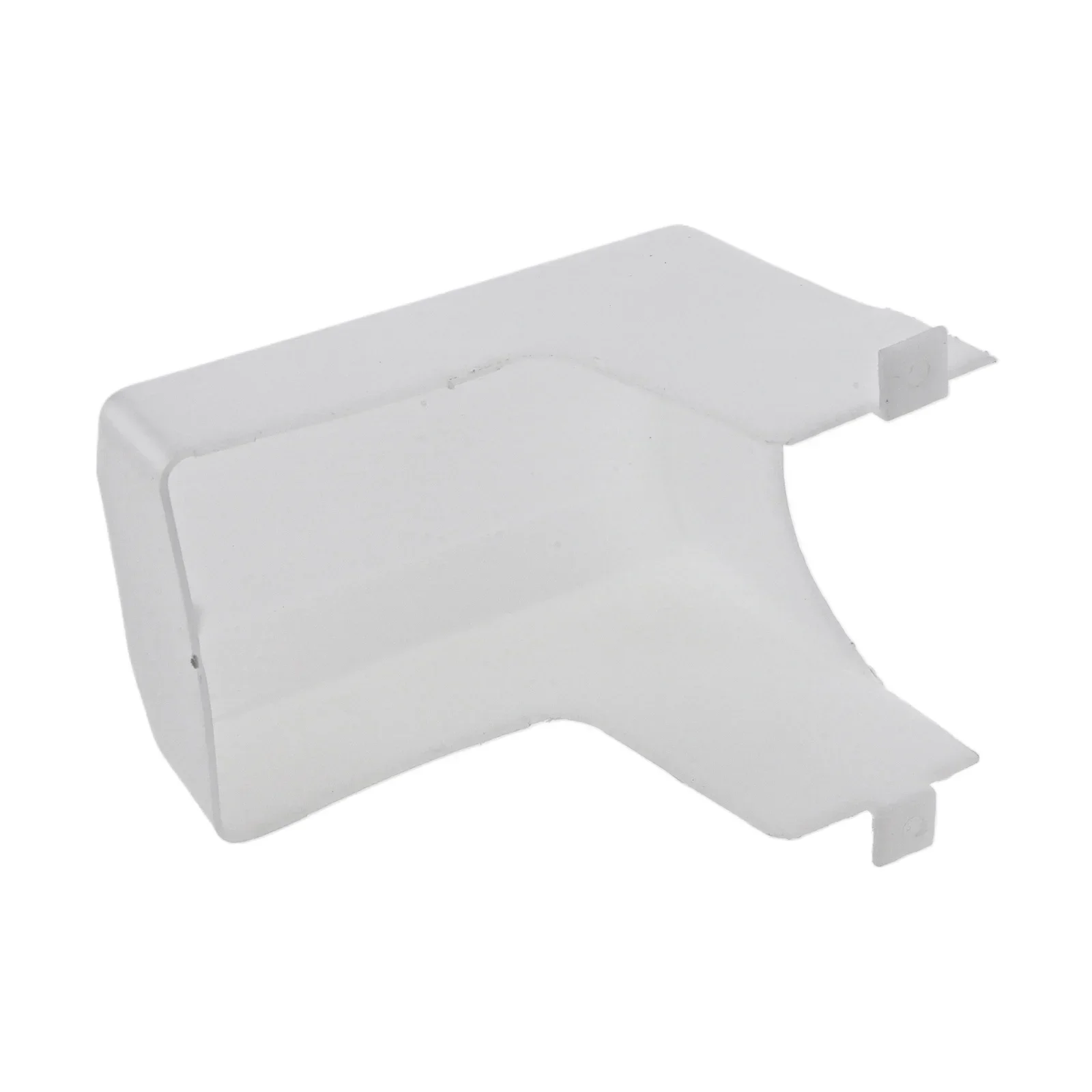 Cubierta de lente para campanas de cocina, 1/2 Uds., para modelo Nutone 41000, Kenmore 8714000100   Campanas extractora 172921   88169 99110437   BP43