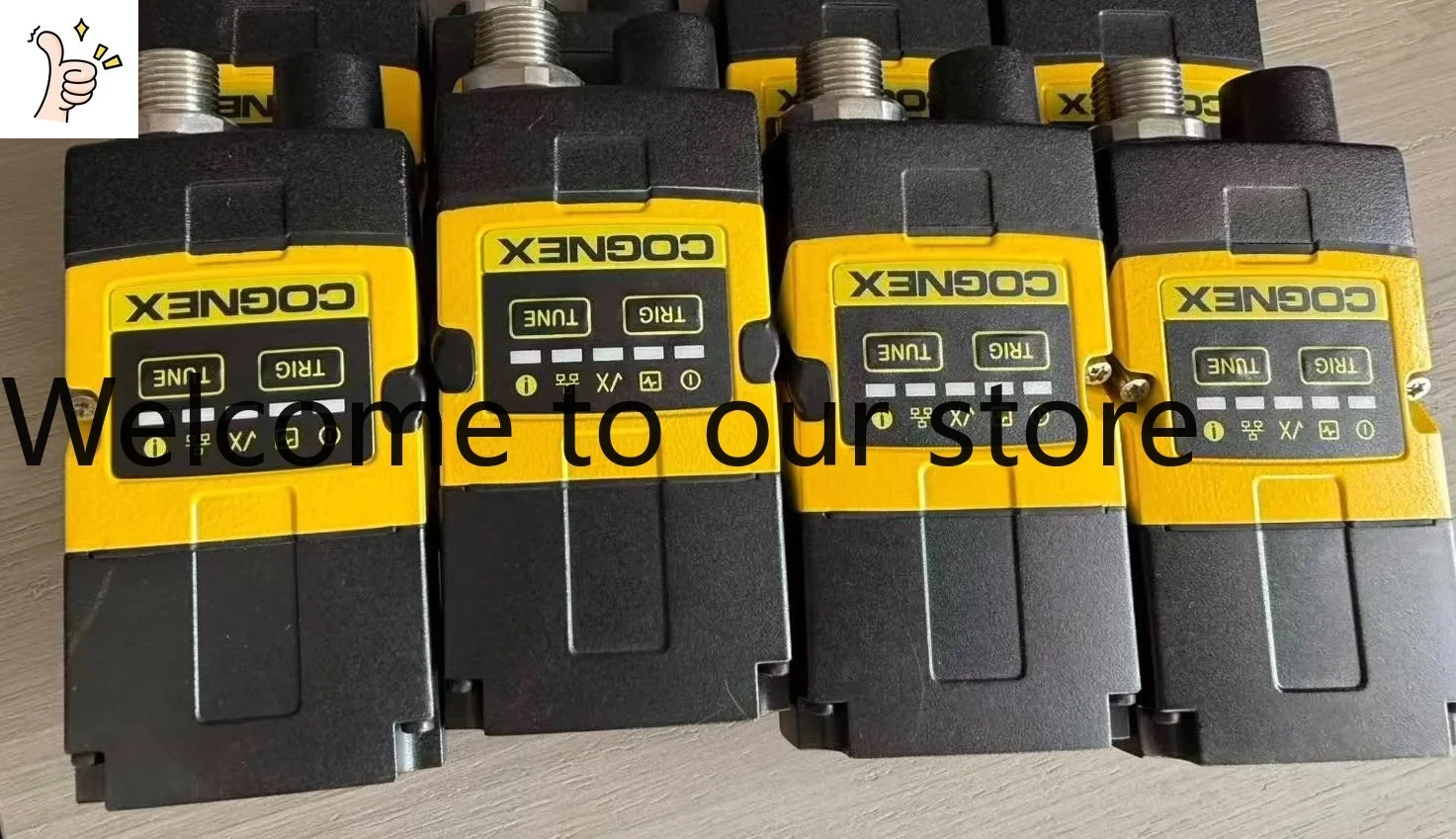 COGNEX Code Reader DM262Q