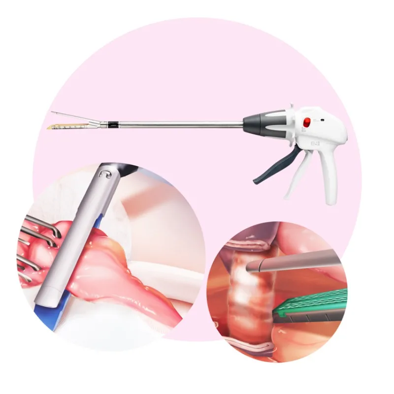 

Surgical ECHELON FLEX Powered Plus Stapler for GST System