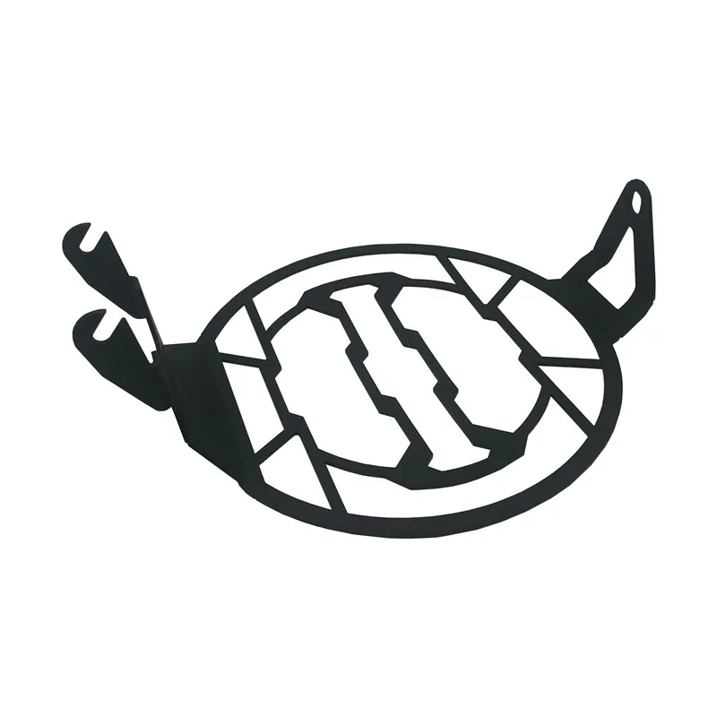 

Для Honda CB1000R CB650R винтажный стиль, решетка фар, передний абажур, рамка, крышка, аксессуар для мотоцикла