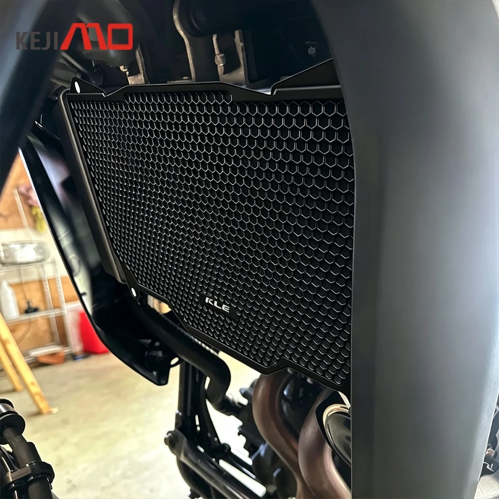 For Kawasaki KLE500 KLE 500 SE ABS 2026 2027 KLE500SE New Motorcycle Accessories Radiator Grille Guard Cover Protection Protetor