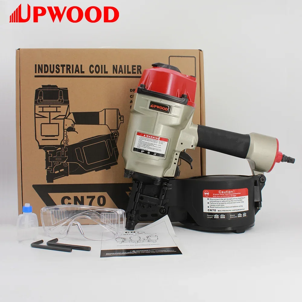 UPWOOD CN70 CN80 CN90 pallet coil