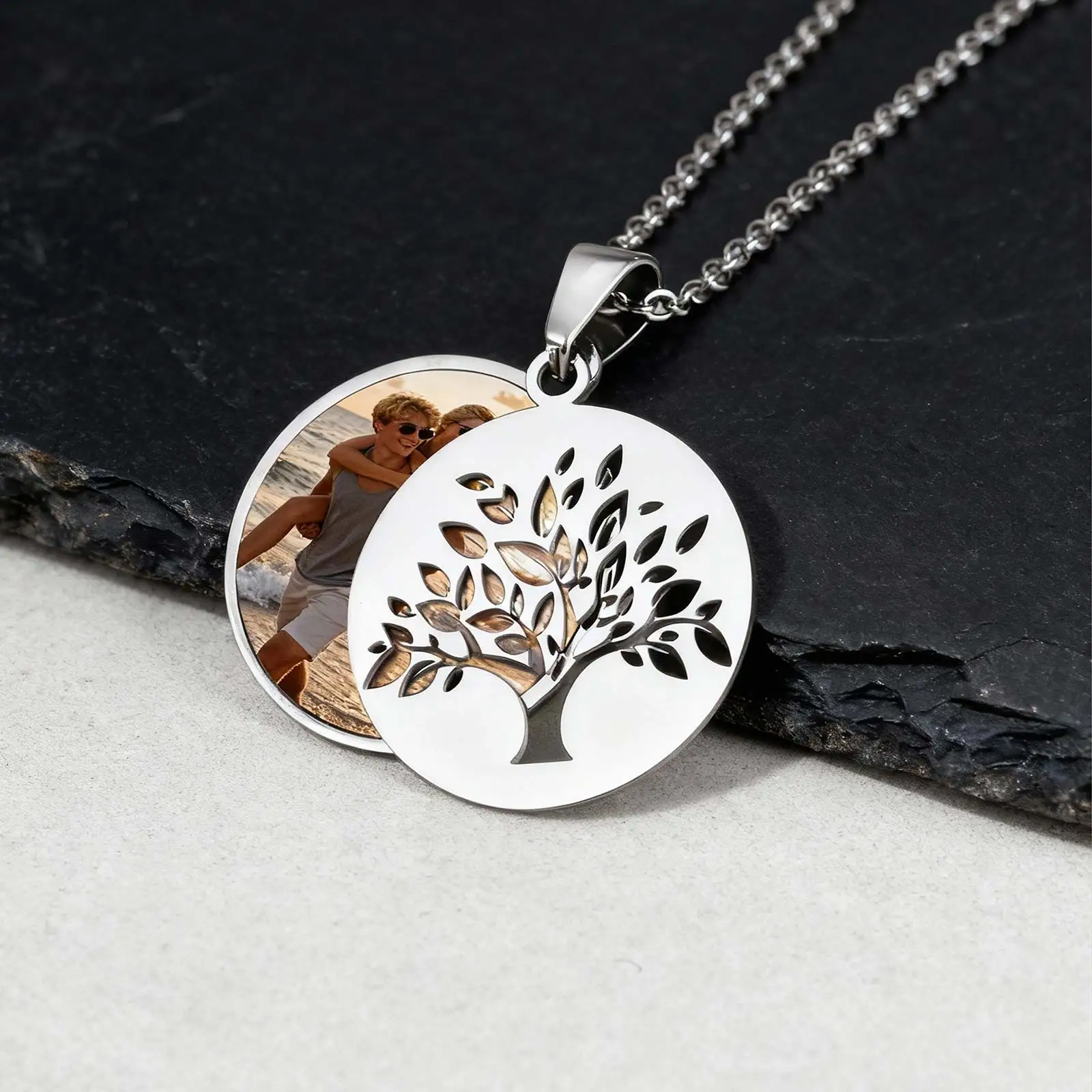 Custom Picutre Tree… - image