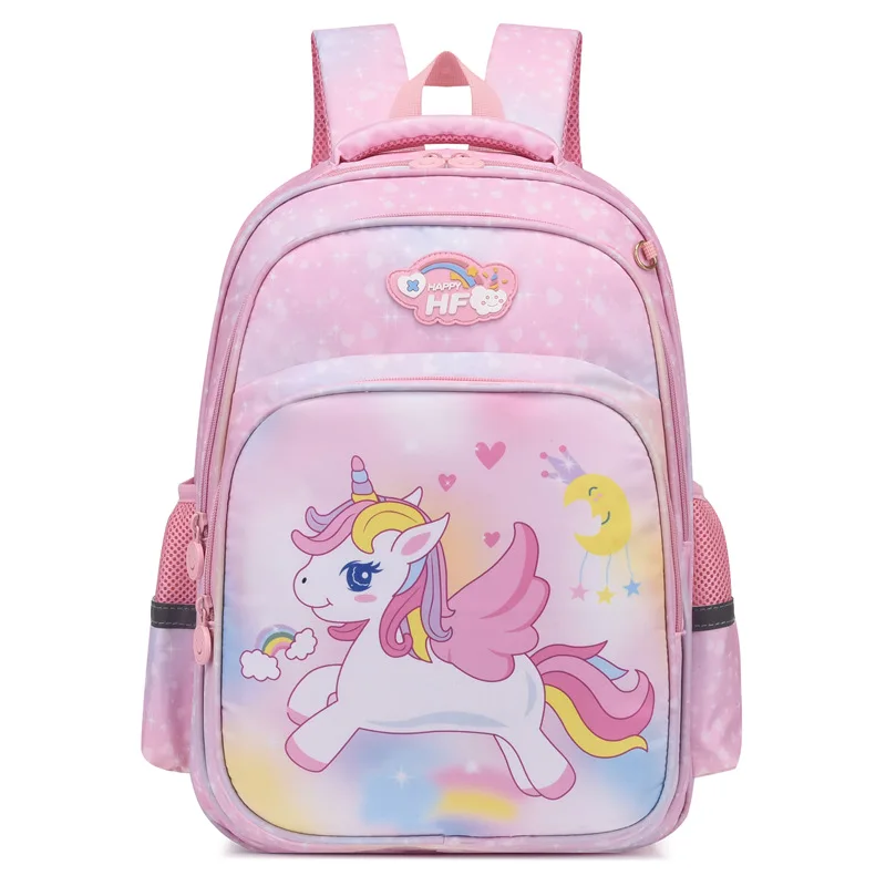 

Kids Kawaii Backpacks for Girls School Bags Cartoon Unicorn Travel Backpack Bolsa Feminina Kindergarten Baby Shoulder Bag