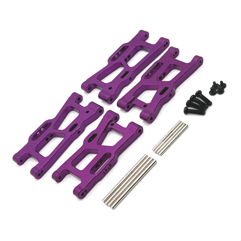 

Metal Upgraded Front and Rear Swing Arms For WLtoys 1/14 144016 144018 1/14 1/12 JJRC C8803 Rallo RC Car Parts