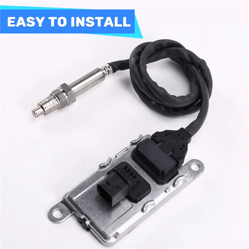 For Cummins Mercedes Benz Truck 326861 Compatible Car Nox Sensor 5WK96766C Nitrogen Oxide Sensor