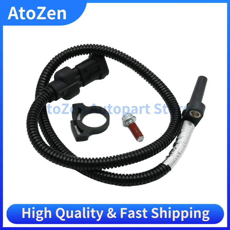 

68039104AA SSC151 Turbo Speed Sensor for 2007 2008 2009 2010 2011 2012 Dodge Ram 2500/3500/4500 6.7L Diesel Car Accessories New