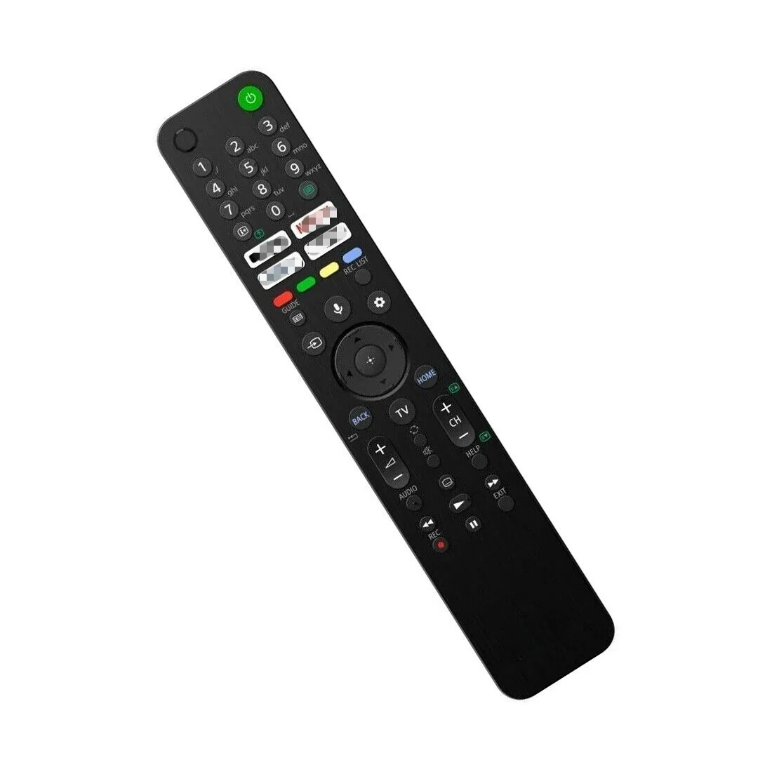 Nowy zamiennik pilota RMF-TX520E do telewizora głosowego Sony 4K Smart LCD KD-43X80J