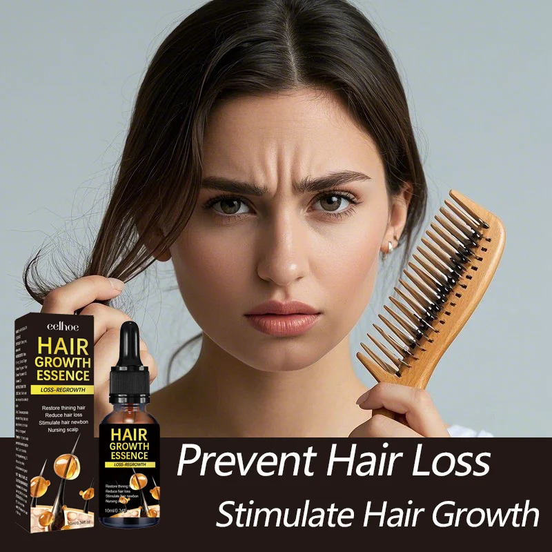 

Hair growth essence Protect against hair loss Minimize split ends Hydrates dry scalp Stimulate hair follicles accelerated growth