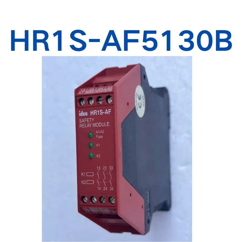 

Used Safety relay, HR1S-AF5130B tested OK, function intact