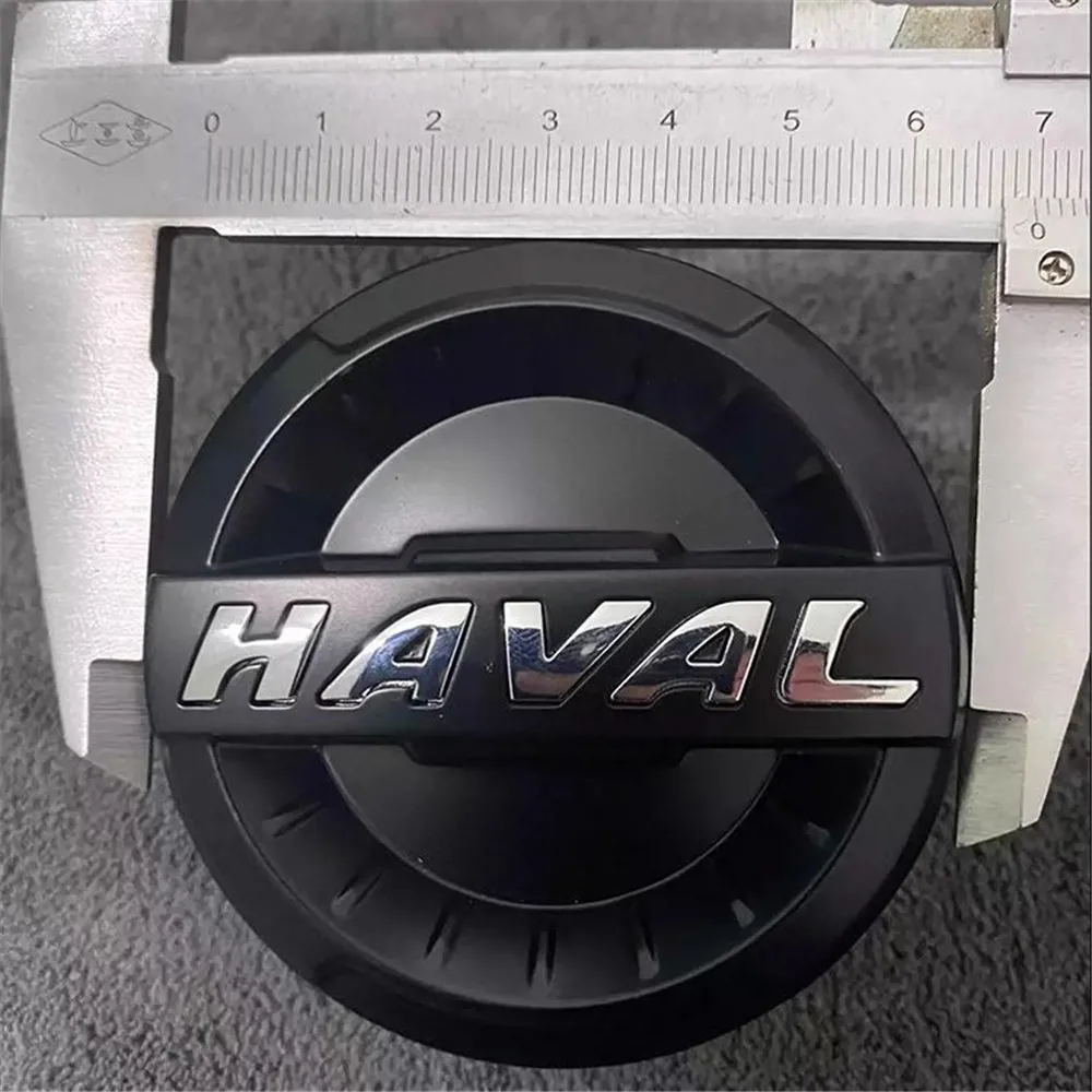 Piasta koła czapka opony centrum pokrywa piasty Logo dla GWM Great Wall Haval Dargo Jolion H6 H6S F7 F7x Original