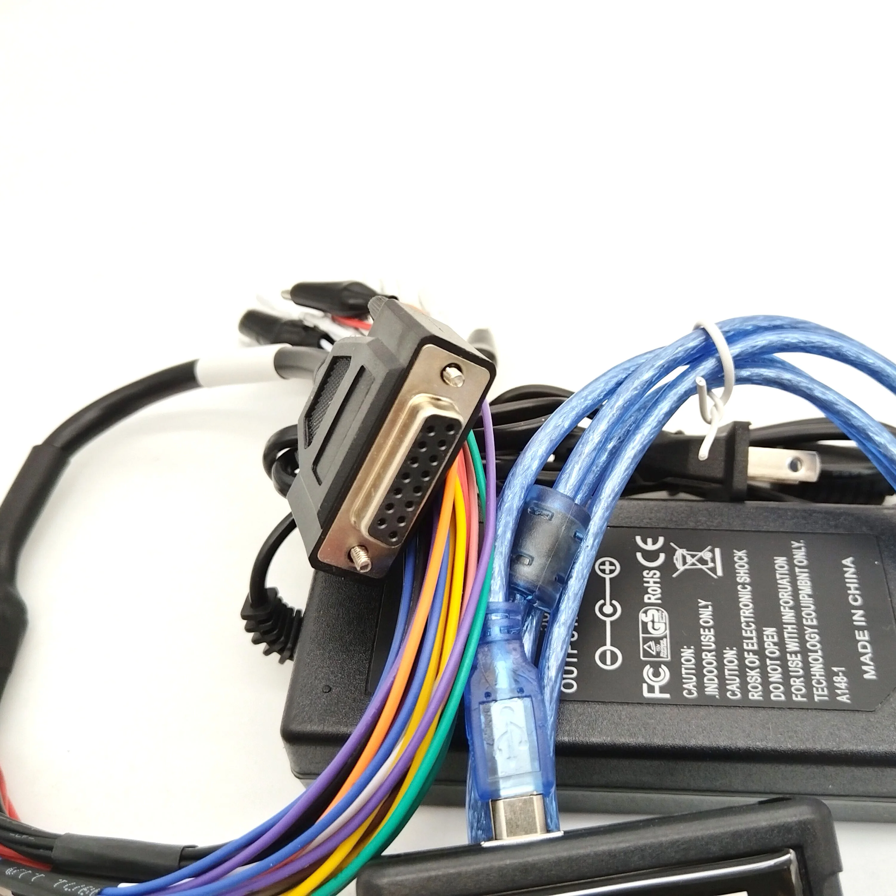 Universal ECU Programming AMT BST V4.0.1.34 Bench Service Tool Reading and Writing for MG1 MD1 MEDC17 EDC16 MED9 for VAG for BMW