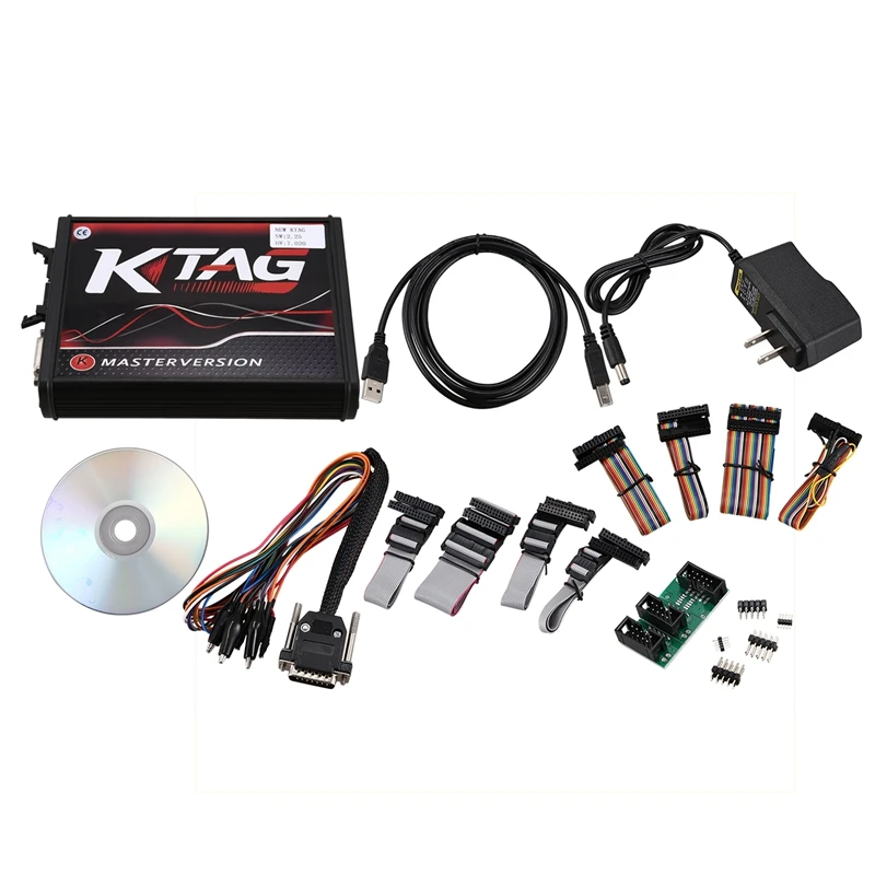 

KTAG V7.020 V2.23 Chip Tuning Tool Programming Tool Kit Master Version With Unlimited Token