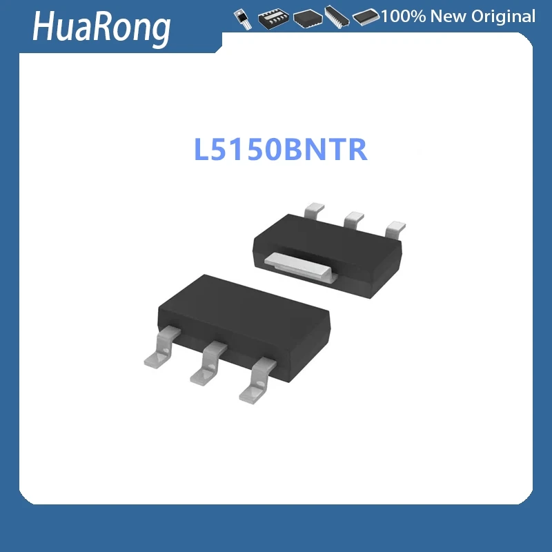 

10Pcs/Lot L5150BN L5150BNTR SOT-223