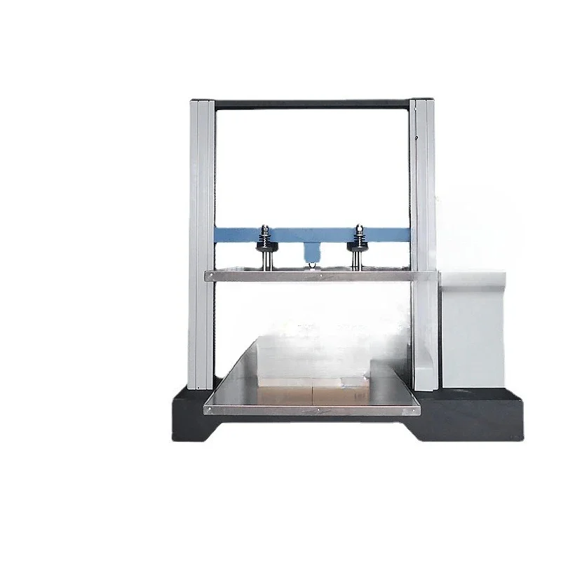 

Microcomputer Servo Carton Compression Testing Machine, Corrugated Box Packaging Compression Strength Tester