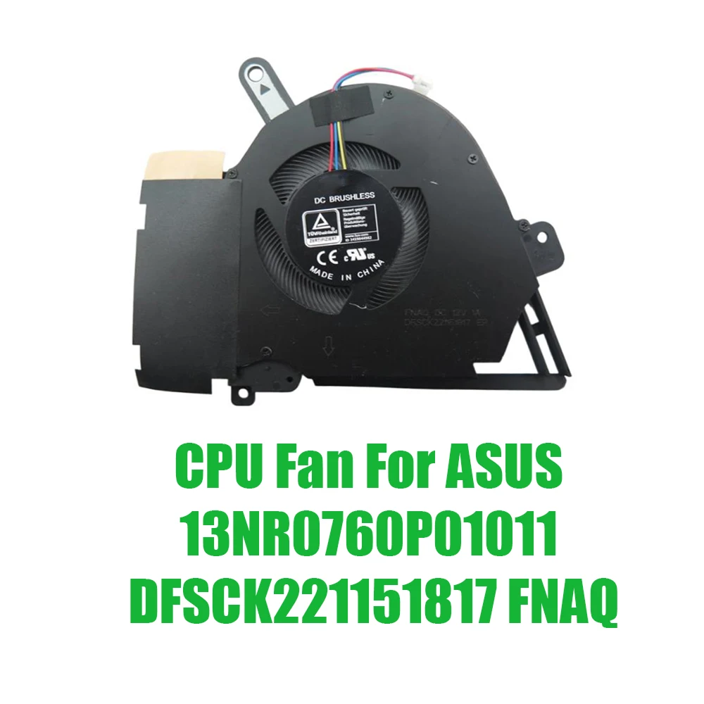asus-13nr0760p01011-dfsck221151817-fnaq-dc12v-1a-ラップトップ-cpu-ファン用