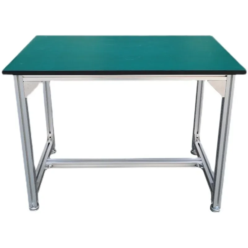 Anti-static workbench operation and maintenance bench workshop assembly testing bench table