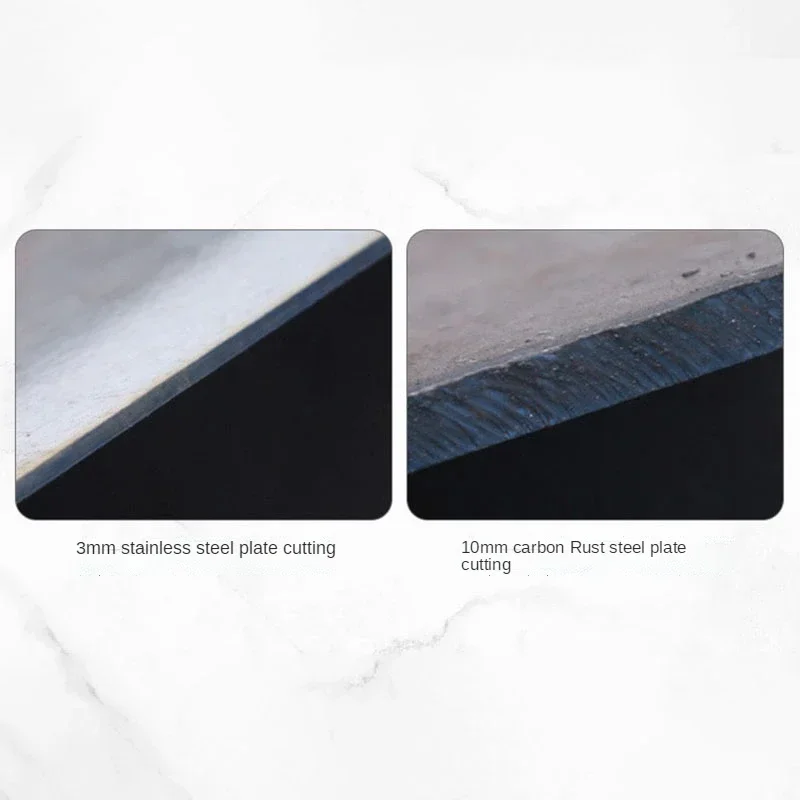 

Плазменный станок с ЧПУ LGK-40 950 Вт со встроенным воздушным насосом, промышленный, бесшумный, компактный, для резки материалов толщиной до 12 мм