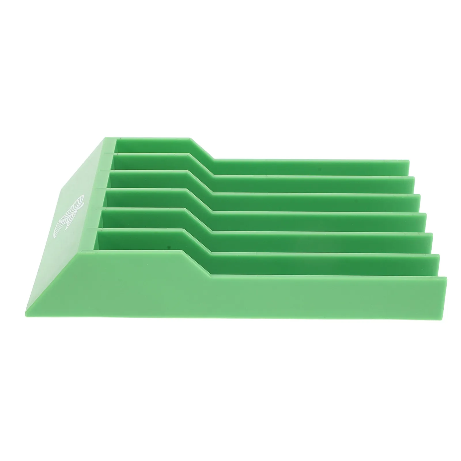 Game Cartridge Holder Compact Desktop Shelf Stable Base Dustproof Daily Media Sorting Compatible OLED Game Disc