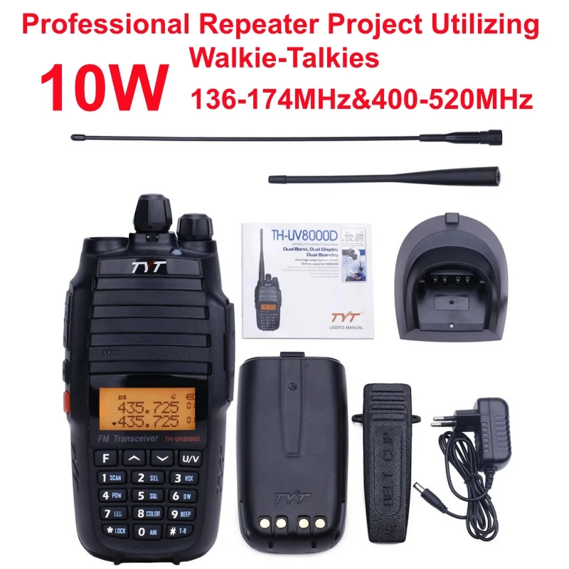 Tyt Th-Uv8000D Long… - image