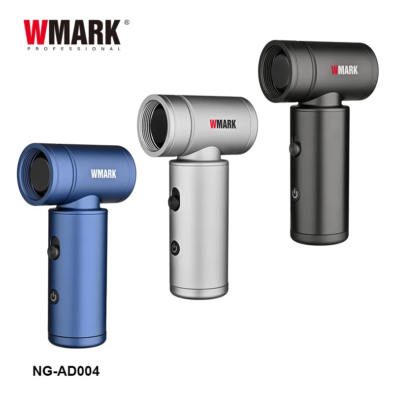 

WMARK 100000 RPM turbo handheld hair styling tool that can be sucked and blown