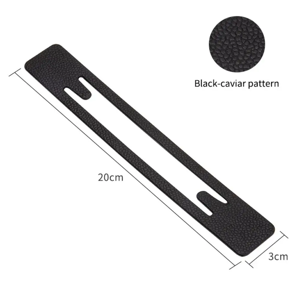 New Wear Resistant Buckle Protective Sleeve Wear Resistance Protective Film Bag Chain Protective Piece Transformation Sheet