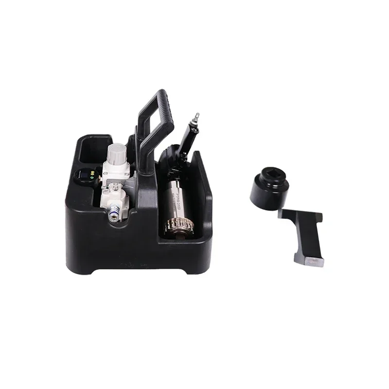 KASHON Brand KSPW80SS 2000-8000Nm 1-1/2'' Adjustable Automatic Air Shut-off Pneumatic Torque Wrench