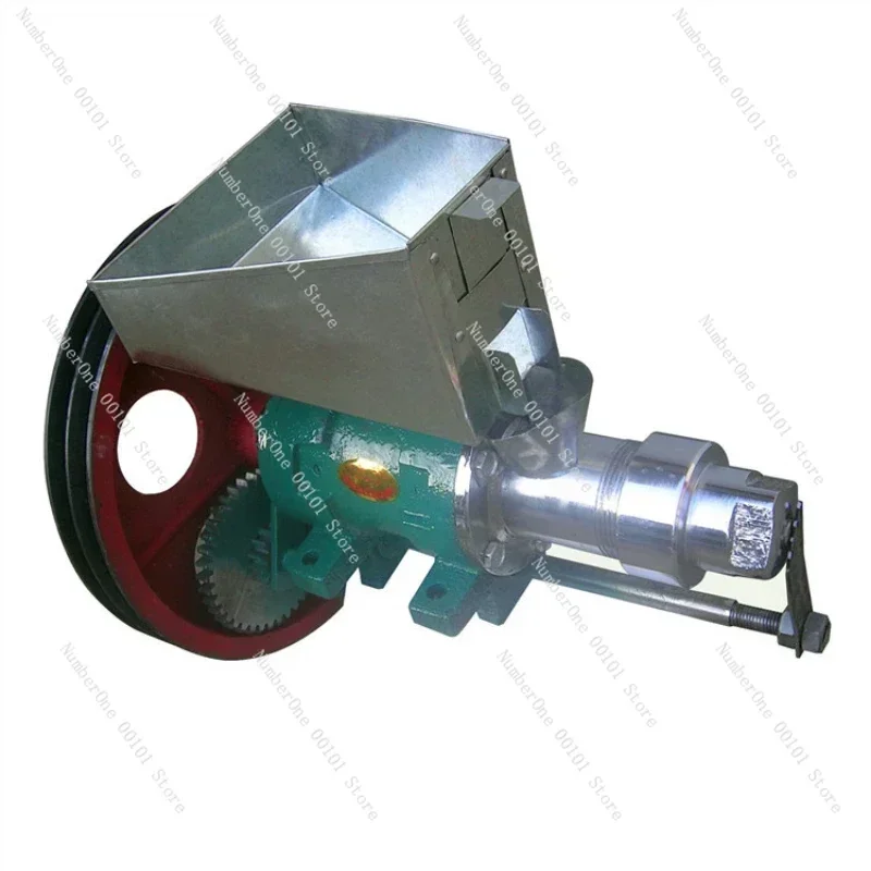 Rice flour mixing multifunctional puffing machine small snack food machinery