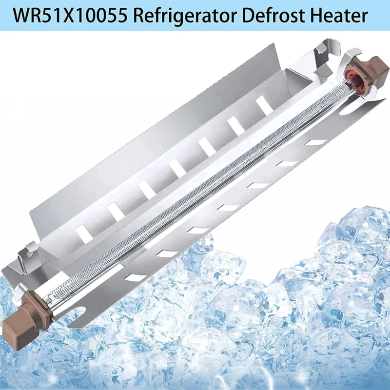 EA303781 PS303781 WR51X10030 WR51X10055 914088 Refrigerator Defrost Heater Defrost Assembly For Ge