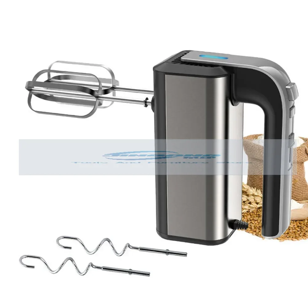 Multifunctional Electric Whisk Mini Beat up the Cream Egg White Kneading Mixer Cake Baking