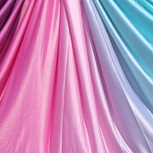 Imagen 2 del producto Juego de hamaca de Yoga aérea, Columpio de seda de 5,5 yardas, para Fitness, Pilates, incluye mosquetones, cadena de margaritas para ejercicios de inversión